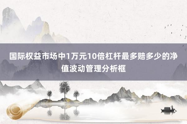 国际权益市场中1万元10倍杠杆最多赔多少的净值波动管理分析框